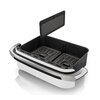 Frytkownica beztłuszczowa NINJA AF500EUWH Foodi Flexdrawer Air Fryer Zakres temperatury (min-max) 40 - 240 °C
