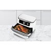 Frytkownica beztłuszczowa NINJA AF500EUWH Foodi Flexdrawer Air Fryer Ilość koszy 1