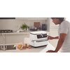 Frytkownica beztłuszczowa NINJA AF500EUWH Foodi Flexdrawer Air Fryer Możliwość mycia części w zmywarce Koszyk