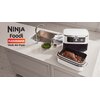 Frytkownica beztłuszczowa NINJA AF500EUWH Foodi Flexdrawer Air Fryer Termostat  Elektroniczny