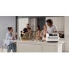 Frytkownica beztłuszczowa NINJA AF500EUWH Foodi Flexdrawer Air Fryer Programator czasowy Tak