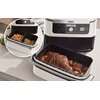 Frytkownica beztłuszczowa NINJA AF500EUWH Foodi Flexdrawer Air Fryer Filtr antyzapachowy Nie