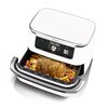 Frytkownica beztłuszczowa NINJA AF500EUWH Foodi Flexdrawer Air Fryer Funkcje dodatkowe 7 trybów gotowania