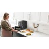 Air Fryer Frytkownica beztłuszczowa NINJA SL451EU Air Fryer Regulacja temperatury Tak