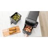 Air Fryer Frytkownica beztłuszczowa NINJA SL451EU Air Fryer Filtr antyzapachowy Nie
