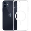 Etui 3MK Clear MagCase do Apple iPhone 12 / 12 Pro Przezroczysty