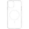 Etui 3MK Clear MagCase do Apple iPhone 12 / 12 Pro Przezroczysty Seria telefonu iPhone