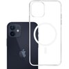 Etui 3MK Clear MagCase do Apple iPhone 12 / 12 Pro Przezroczysty Model telefonu iPhone 12