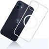 Etui 3MK Clear MagCase do Apple iPhone 12 / 12 Pro Przezroczysty Model telefonu iPhone 12 Pro