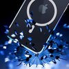 Etui 3MK Clear MagCase do Apple iPhone 12 / 12 Pro Przezroczysty Marka telefonu Apple