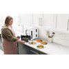 Air Fryer Frytkownica beztłuszczowa NINJA SL400EUWH Termostat  Elektroniczny
