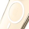 Etui 3MK Clear MagCase do Apple iPhone 12 Pro Max Przezroczysty Typ Etui nakładka