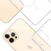Etui 3MK Clear MagCase do Apple iPhone 12 Pro Max Przezroczysty Gwarancja 12 miesięcy