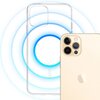 Etui 3MK Clear MagCase do Apple iPhone 12 Pro Max Przezroczysty Etui wodoszczelne Nie