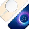 Etui 3MK Clear MagCase do Apple iPhone 12 Pro Max Przezroczysty Etui z powerbankiem Nie