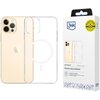 Etui 3MK Clear MagCase do Apple iPhone 12 Pro Max Przezroczysty Ulica i numer budynku Krotoszyńska 35B-02/4A