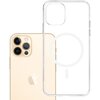 Etui 3MK Clear MagCase do Apple iPhone 12 Pro Max Przezroczysty Model telefonu iPhone 12 Pro Max