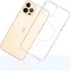 Etui 3MK Clear MagCase do Apple iPhone 12 Pro Max Przezroczysty Kompatybilność Apple iPhone 12 Pro Max