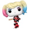 Figurka FUNKO Pop DC Comics Harley Quinn Załączona dokumentacja Instrukcja obsługi w języku polskim
