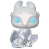 Figurka FUNKO Pop How To Train Your Dragon Light Fury Załączona dokumentacja Instrukcja obsługi w języku polskim