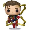 Figurka FUNKO Pop Avengers Endgame: Iron Spider Załączona dokumentacja Instrukcja obsługi w języku polskim