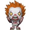 Figurka FUNKO Pop Stephen King S IT Pennywise With Spider Legs Załączona dokumentacja Instrukcja obsługi w języku polskim