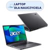 Laptop ACER TravelMate P2 TMP214-55-G2-TCO 14" IPS Core 5 120U 16GB RAM 1TB SSD Windows 11 Professional