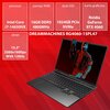 Laptop DREAMMACHINES RG4060-15PL47 15.3” 120Hz I7-14650HX 16GB RAM 1TB SSD GeForce RTX4060 DLSS 3, Funkcje AI Rodzaj laptopa Laptop AI