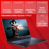 Laptop DREAMMACHINES RG2050-17PL21 17.3" 144Hz i5-13420H 16GB RAM 1TB SSD GeForce RTX2050 Waga [kg] 2.41
