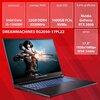 Laptop DREAMMACHINES RG2050-17PL22 17.3" 144Hz i5-13420H 32GB RAM 1TB SSD GeForce RTX2050 Waga [kg] 2.41