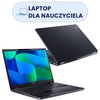 Laptop ACER TravelMate P4 14 TMP414-53-G2-TCO 14" Core 5 120U 16GB RAM 512 GB SSD LTE Windows 11 Professional