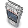 Dyktafon PHILIPS DVT4115 Format zapisu MP3
