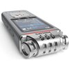 Dyktafon PHILIPS DVT4115 Format zapisu PCM (WAV)