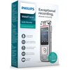 Dyktafon PHILIPS DVT4115 Wyświetlacz Tak