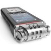 Dyktafon PHILIPS DVT6115 Format zapisu MP3