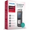 Dyktafon PHILIPS DVT6115 Typ mikrofonu Stereofoniczny