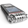 Dyktafon PHILIPS DVT8115 Format zapisu PCM (WAV)