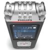 Dyktafon PHILIPS DVT8115 Format zapisu MP3
