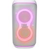 Power Audio JBL PartyBox Club 120 Biały, 160W, Bluetooth, Bateria 23 godziny, Wejście mikrofonowe i gitarowe, IPX4 Radio Nie