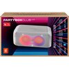 Power Audio JBL PartyBox Club 120 Biały, 160W, Bluetooth, Bateria 23 godziny, Wejście mikrofonowe i gitarowe, IPX4 Funkcje dodatkowe Podświetlenie LED