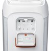 Power Audio JBL PartyBox Club 120 Biały, 160W, Bluetooth, Bateria 23 godziny, Wejście mikrofonowe i gitarowe, IPX4 Funkcje dodatkowe Kontrola za pomocą smartfona
