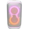 Power Audio JBL PartyBox Stage 320 Biały, 240W, Bluetooth, Bateria 18 godzin, Wejście mikrofonowe i gitarowe, IPX4 Bluetooth Tak