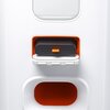 Power Audio JBL PartyBox Stage 320 Biały, 240W, Bluetooth, Bateria 18 godzin, Wejście mikrofonowe i gitarowe, IPX4 Funkcje dodatkowe Funkcja TWS