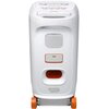 Power Audio JBL PartyBox Stage 320 Biały, 240W, Bluetooth, Bateria 18 godzin, Wejście mikrofonowe i gitarowe, IPX4 Mikrofon w zestawie Nie