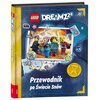 Książka LEGO DreamZzz Przewodnik po Świecie Snów LLB-5401 (okładka twarda)