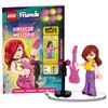 Książka LEGO Friends Urocze melodie LNC-6162 (okładka miękka)