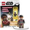 Książka LEGO Star Wars Poszukiwany: łowca nagród LNC-6310P1 Przedział wiekowy 6+