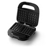 Gofrownica PHILIPS Seria 3000 HD2332/90 Regulacja temperatury Nie