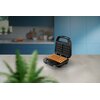 Gofrownica PHILIPS Seria 3000 HD2332/90 Kształt gofrów Kwadraty