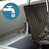 Grill elektryczny PHILIPS Seria 5000 HD6301/90 Możliwość mycia w zmywarce Taca